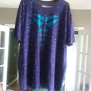 Dri-Fit Purple Nike T-shirts